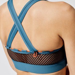 CARBON38 Bungee Cross Back Bra
